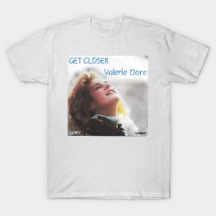 Valerie Dore - Italo Disco T-Shirt